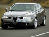 Alfa Romeo 166 Sedan